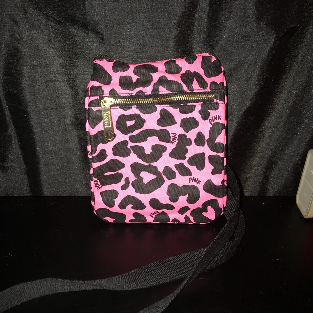 Victoria’s Secret satchel